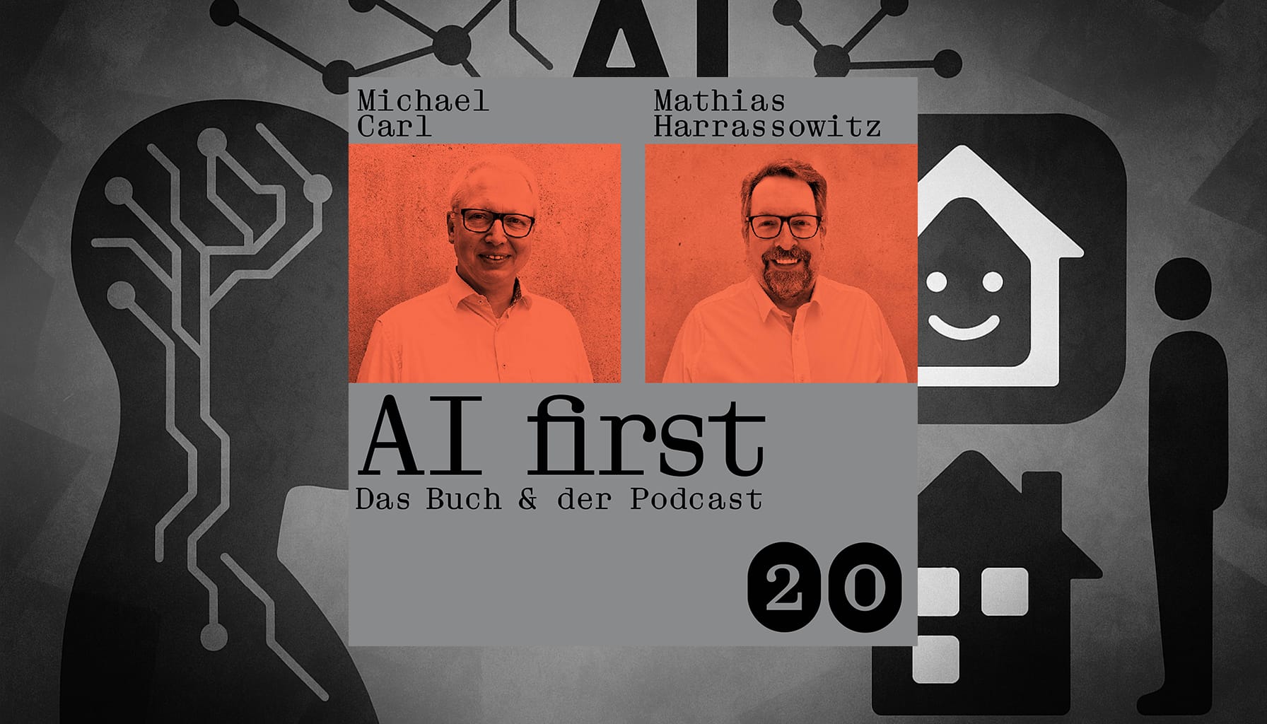 Carls Zukunft der Woche AI first das Praxisbuch für den Mittelstand Podcast 20