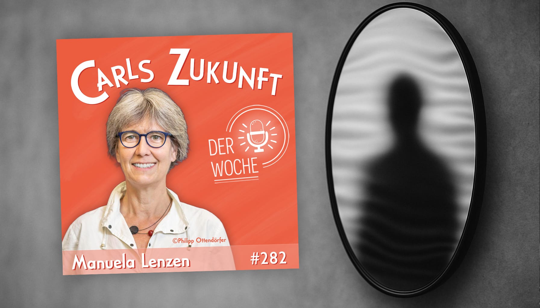 Manuela Lenzen – Menschlich in Zeiten der KI