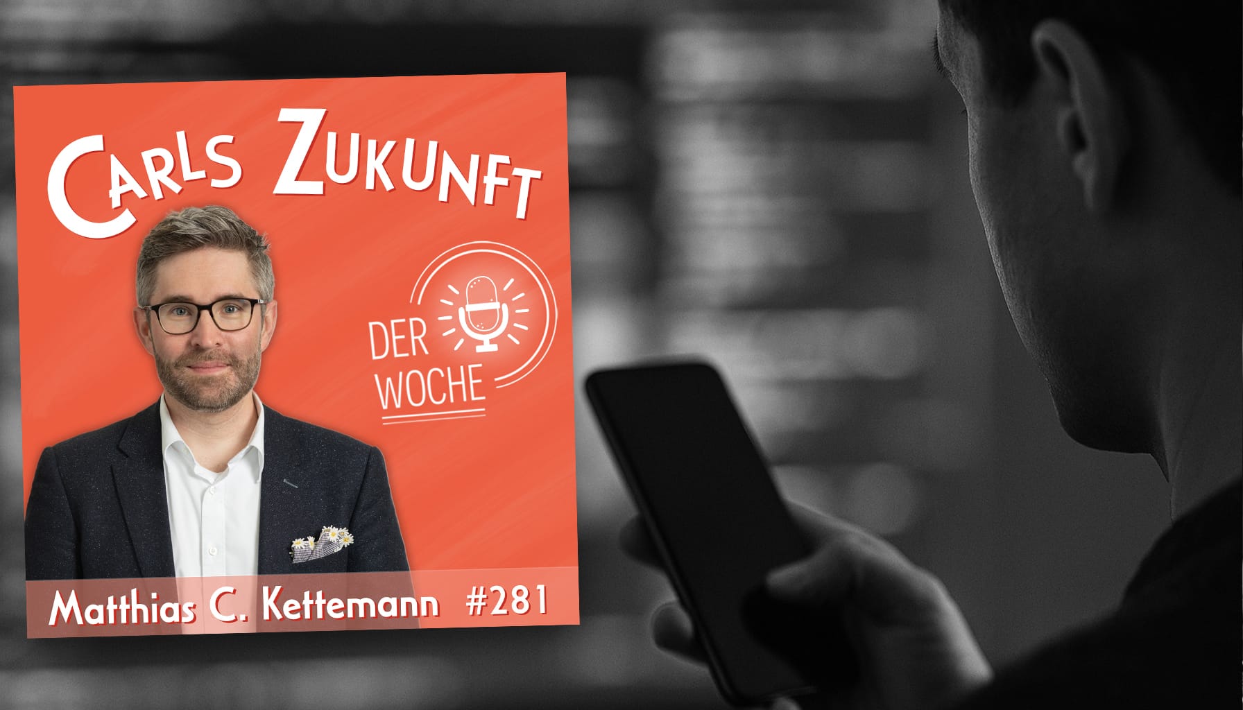 Carls Zukunft der Woche Matthias C Kettemann Leibniz Hamburg