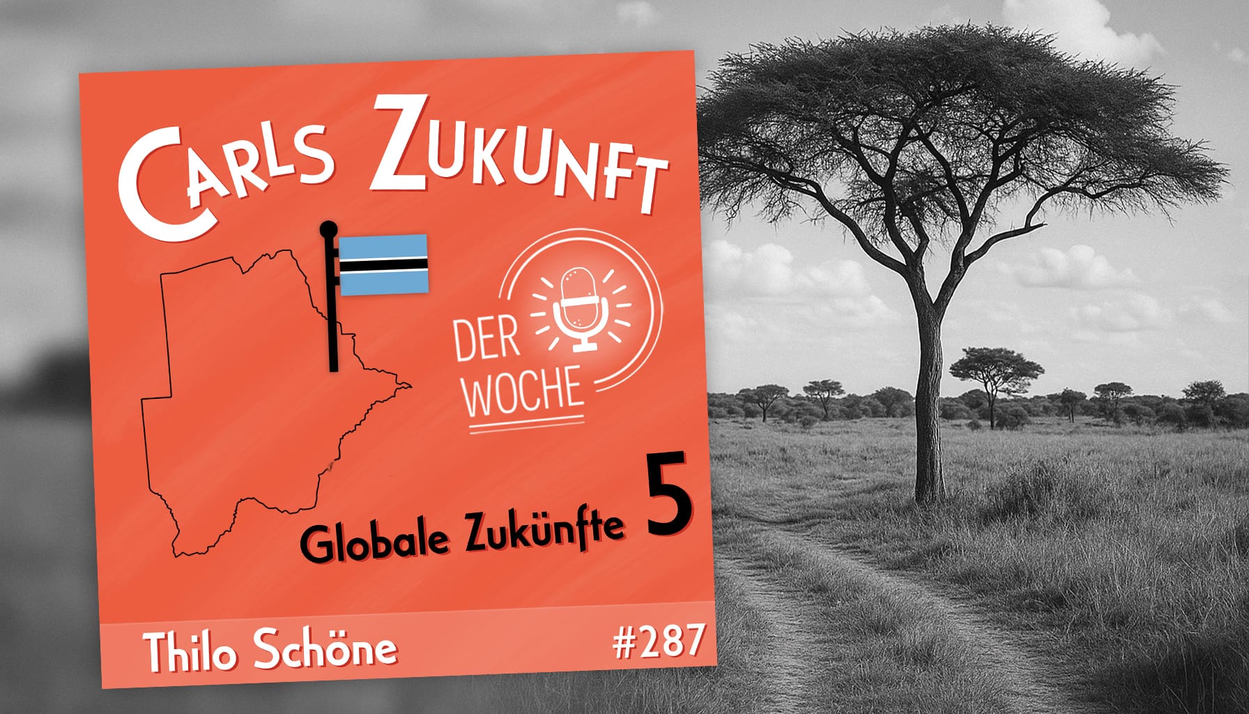 Globale Zukünfte 5: Botswana