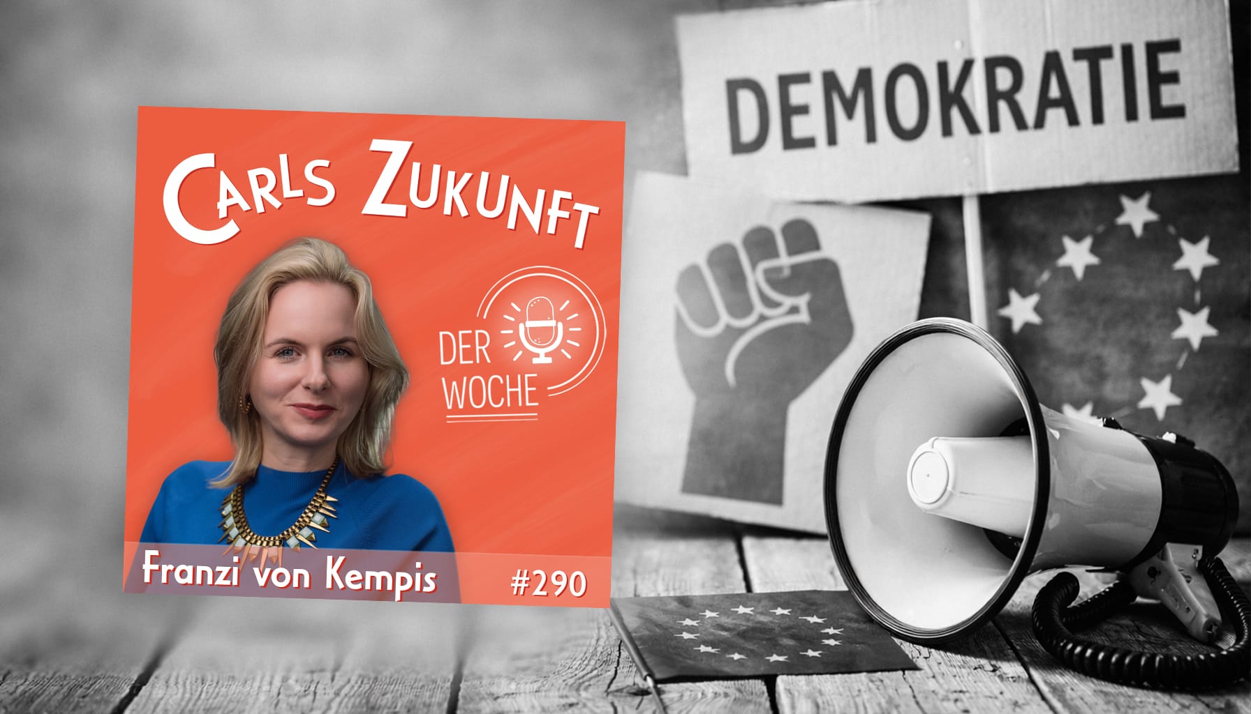 Carls Zukunft Franzi von Kempis