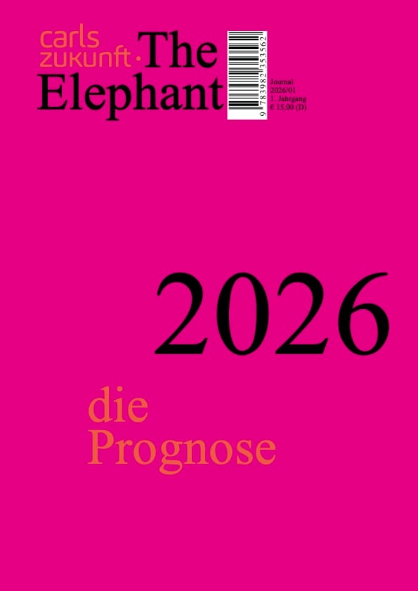 Unser Journal "The Elephant"