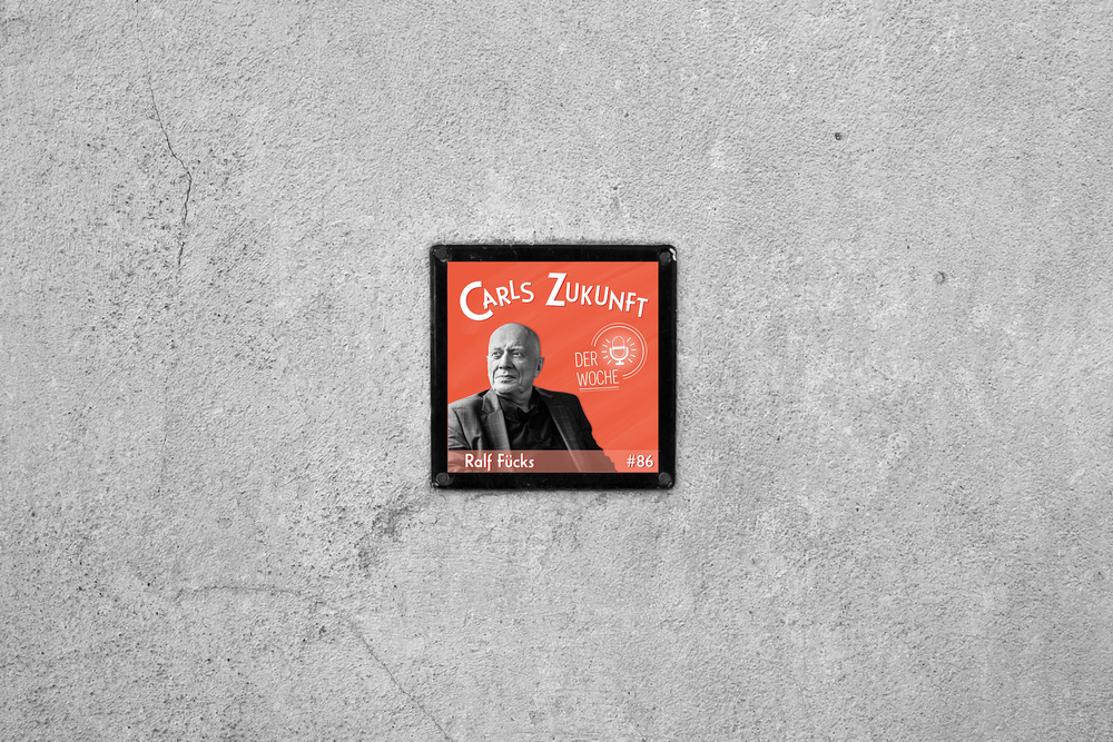 #86 Ralf Fücks – Der Preis unserer Freiheit Beitragsbild