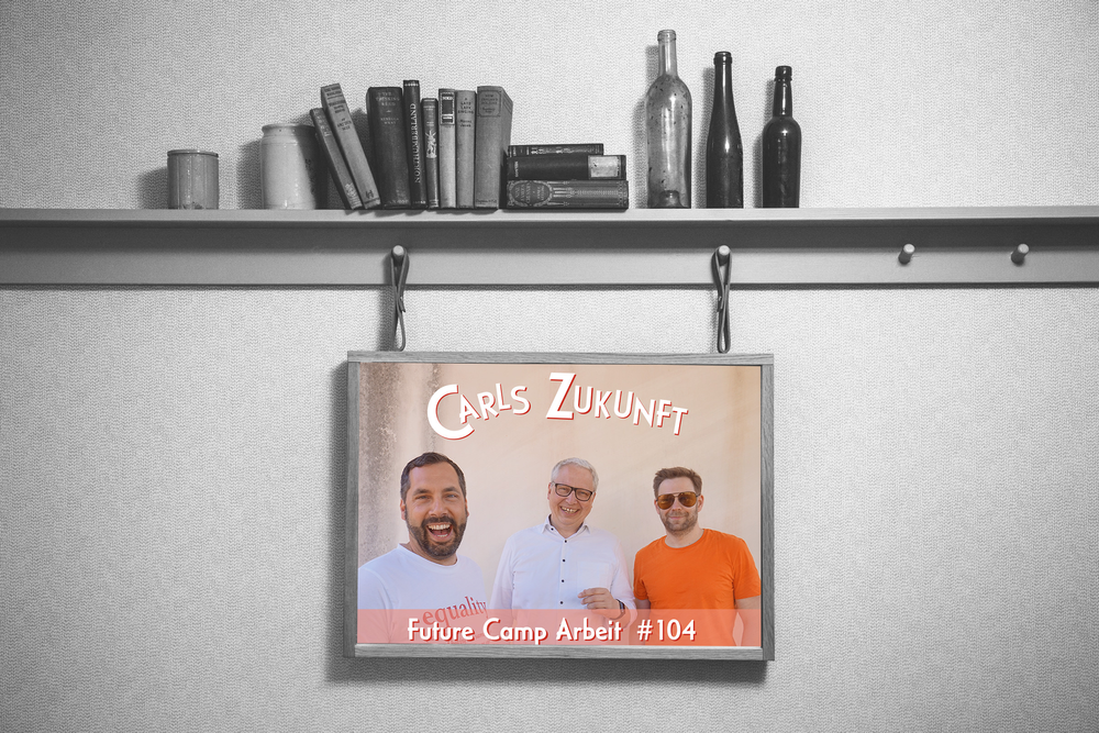 #104 Oliver Voigt & Sven Damm - Es gibt keinen Fachkräftemangel Beitragsbild