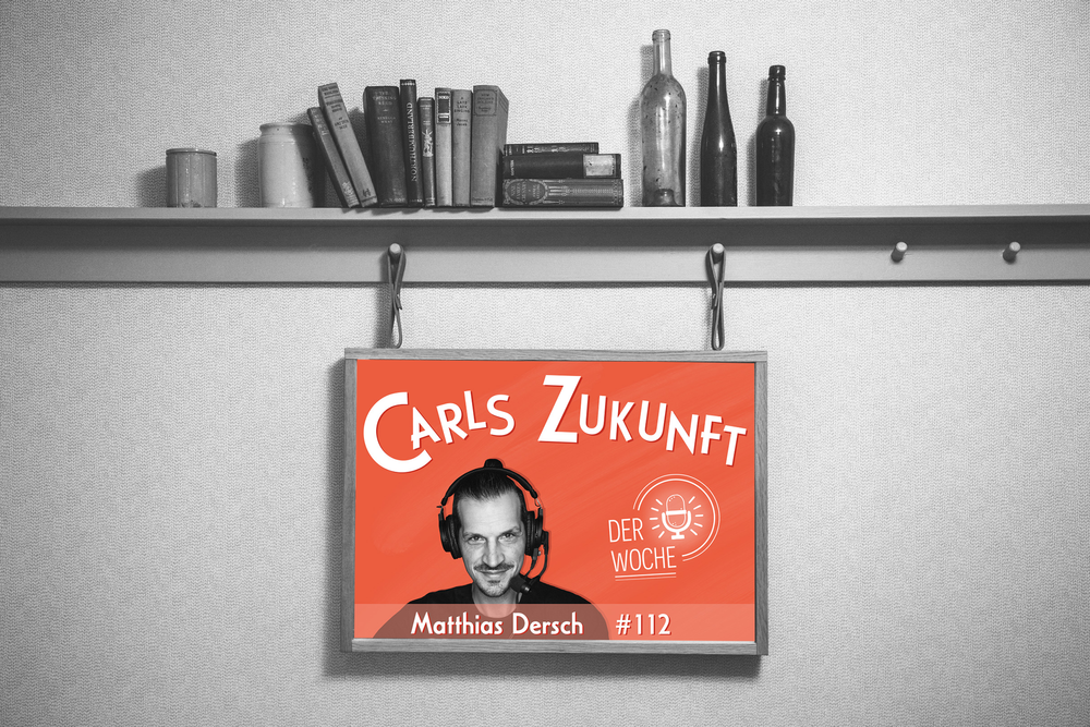 #112 Matthias Dersch – Die Zukunft des Fußballs Beitragsbild