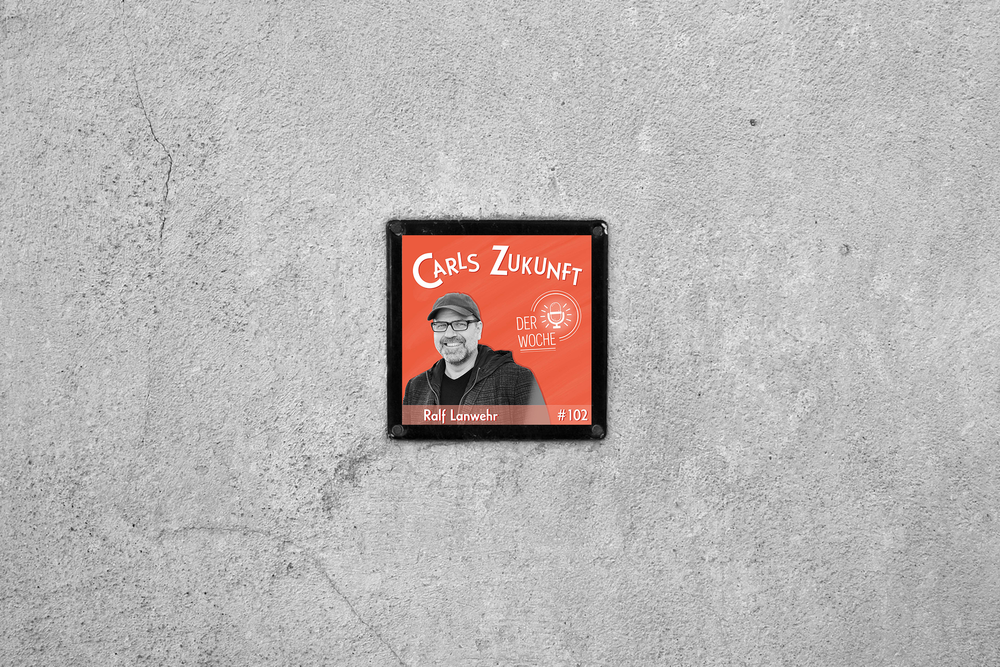 #102 Ralf Lanwehr – Warum alle deine Ratgeber zu Führung Altpapier sind Beitragsbild