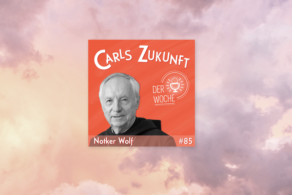 #85 Abt Notker – Ohnmacht und Menschlichkeit in Zeiten des Krieges Beitragsbild