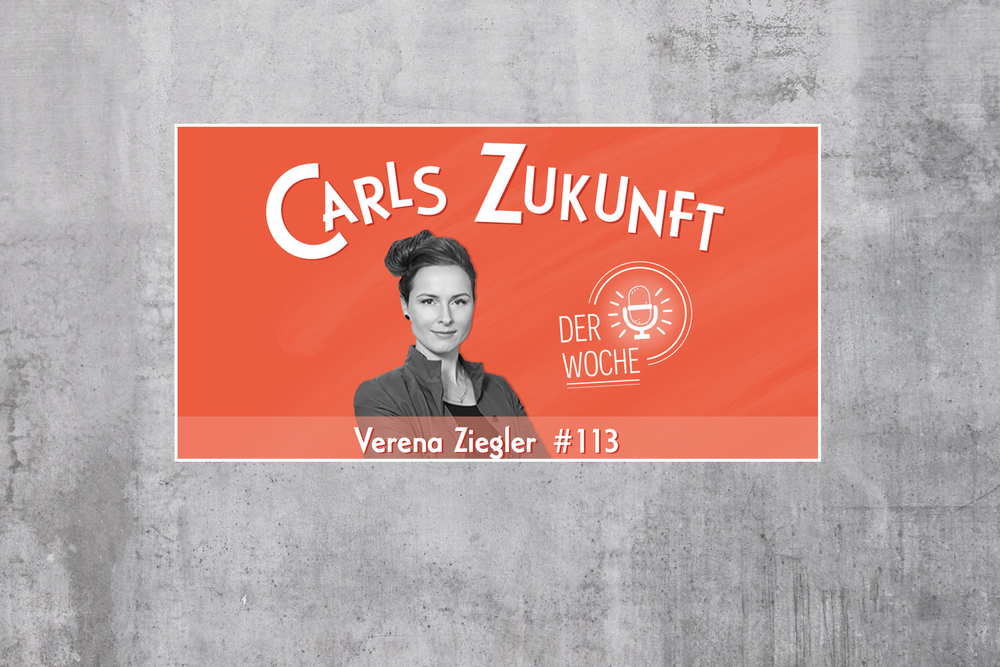 #113 Verena Ziegler – Deep Tech Mode Beitragsbild