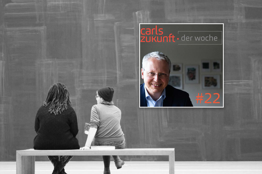 #22 Industrie in der Stadt der Zukunft Beitragsbild