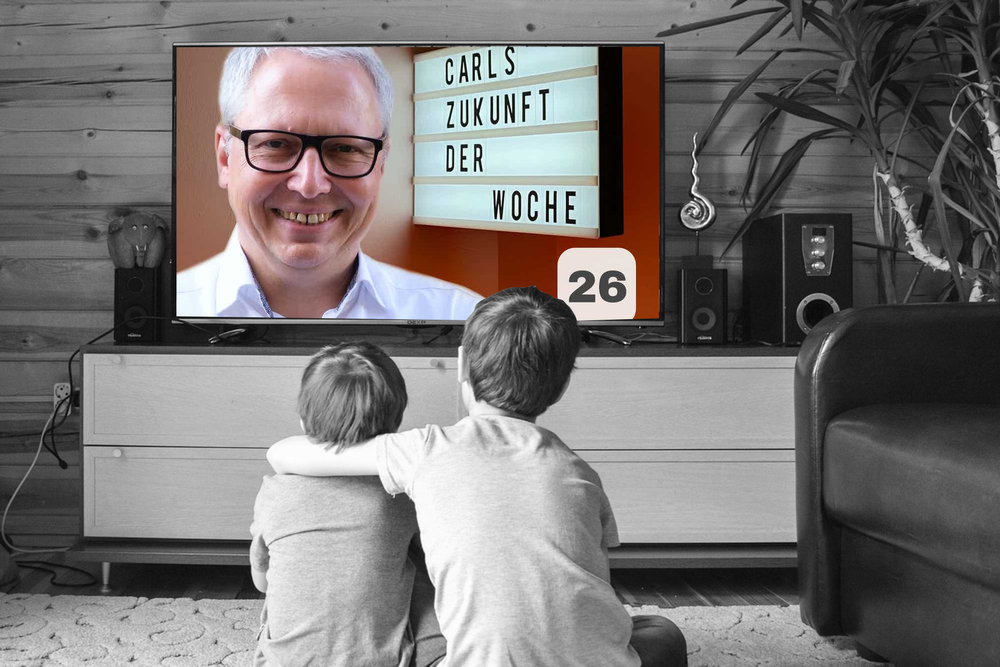 #26 Zukunft der Raumfahrt Beitragsbild