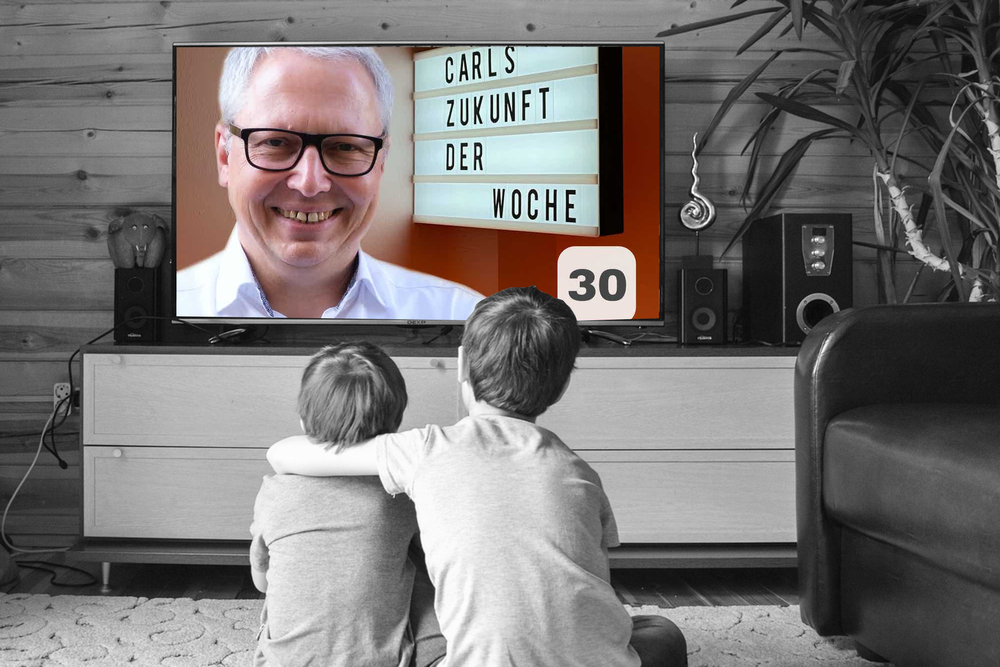 #30 Supermarkt der Zukunft Beitragsbild