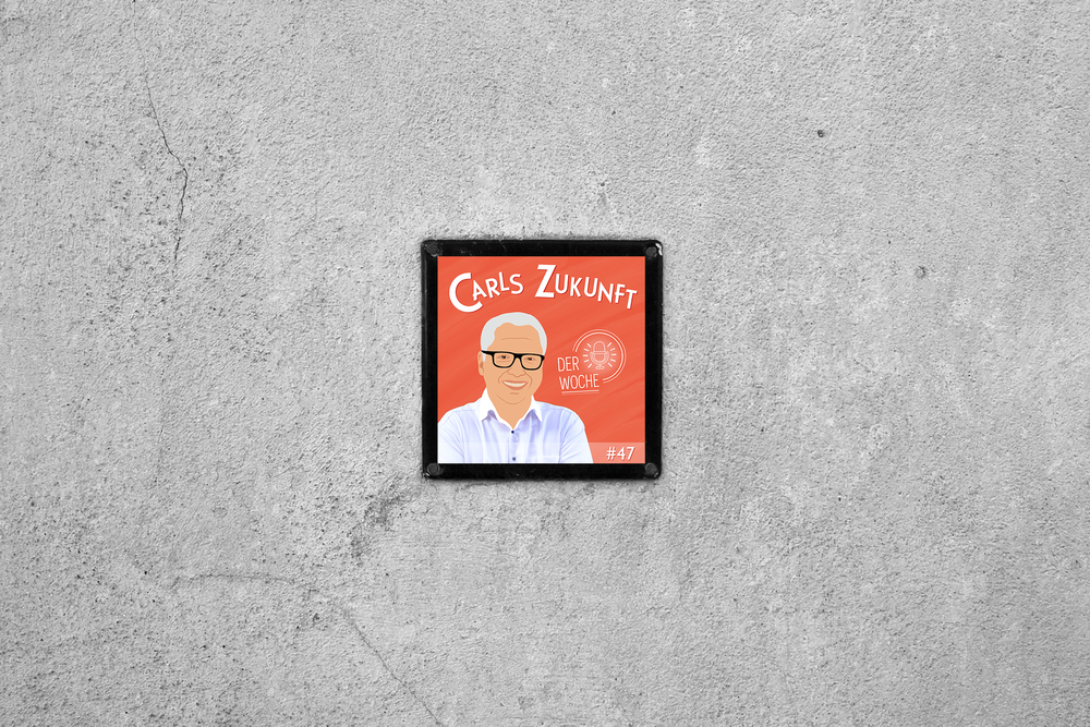 #47 Wie kommt das Neue in die Welt? Beitragsbild