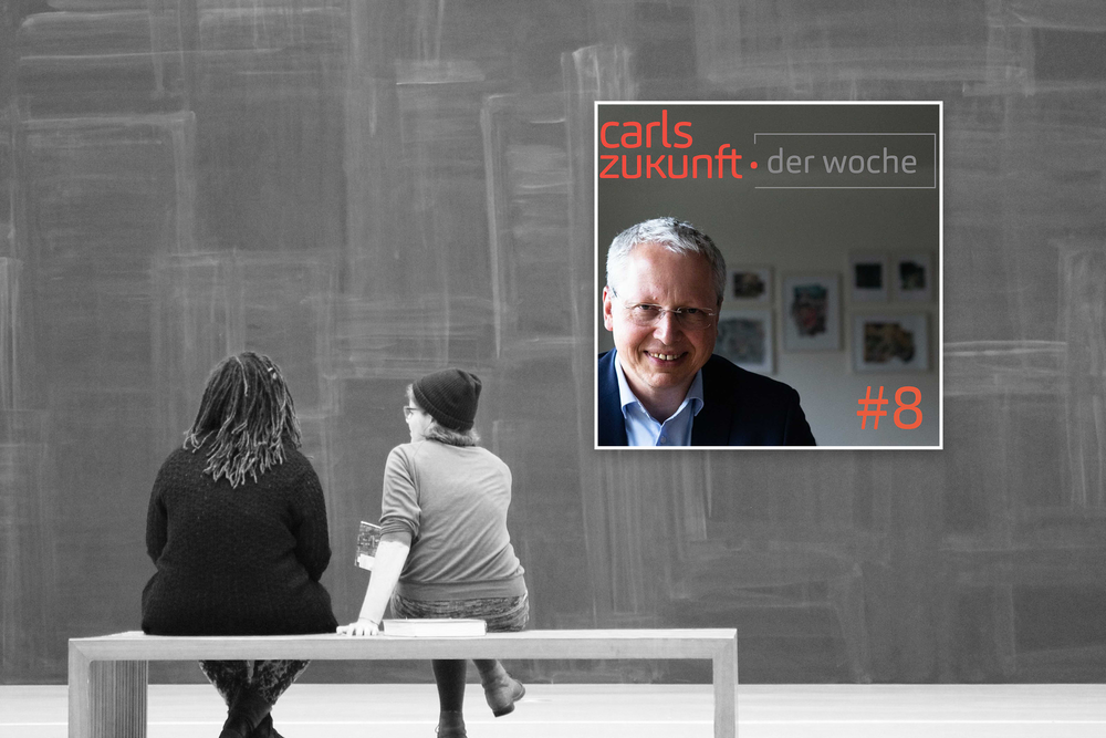 #8 KI: Der Charme der zweitbesten Lösung Beitragsbild