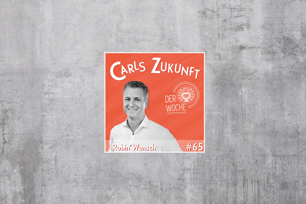 #65 Lernen macht den Superhelden. Über die Arbeit der Zukunft Beitragsbild