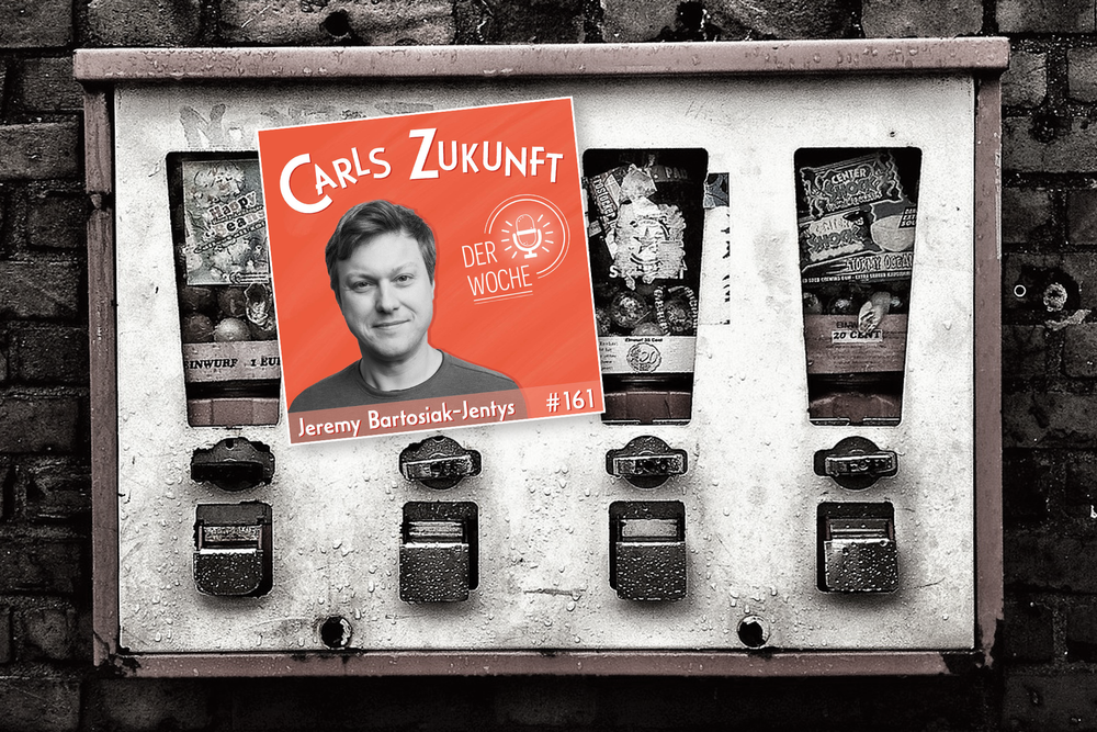 Jeremy Bartosiak-Jentys – The end of sugar is nigh Beitragsbild