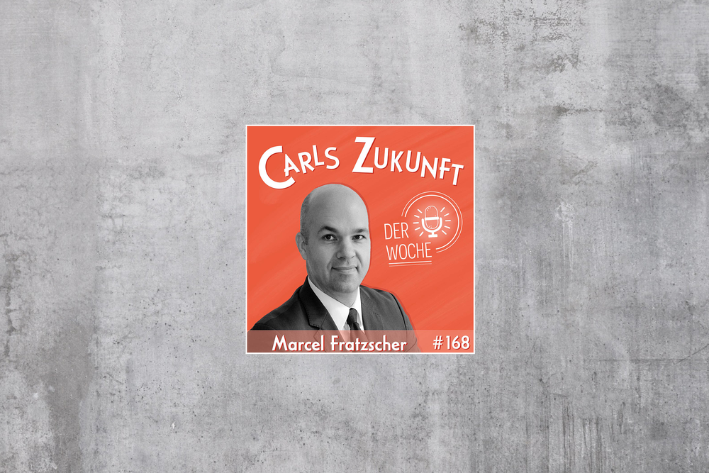 Marcel Fratzscher - Wohlstand statt Wachstum Beitragsbild