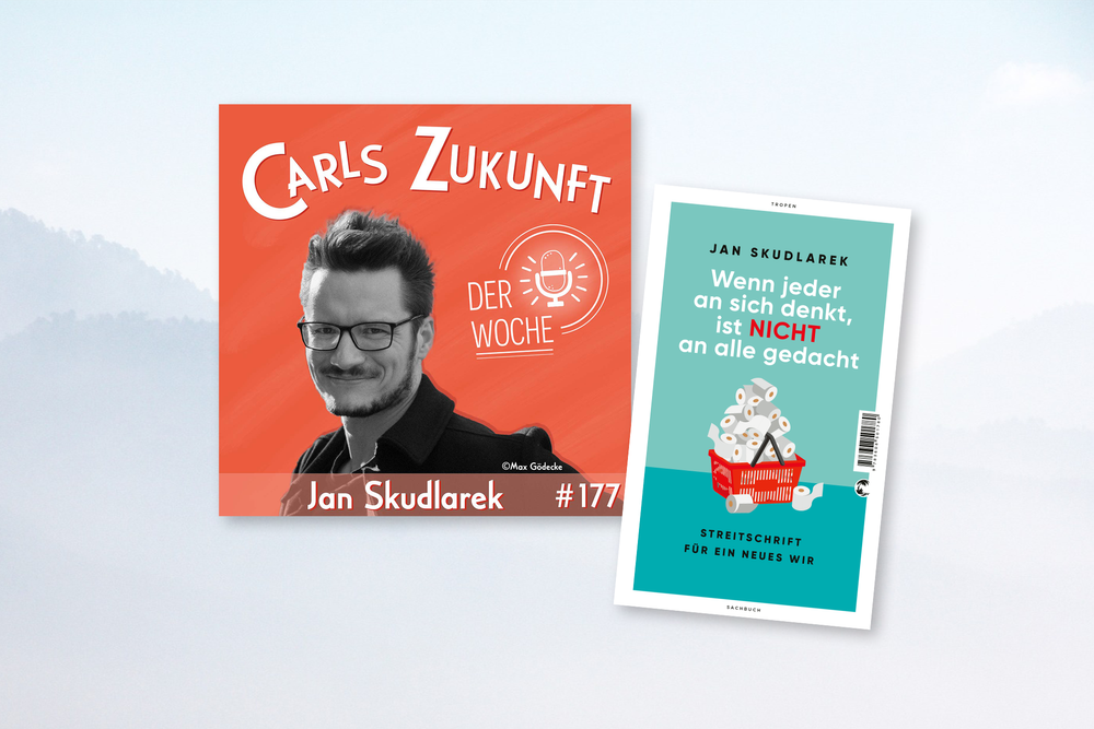 Jan Skudlarek – Verhältnismäßig anständig Beitragsbild