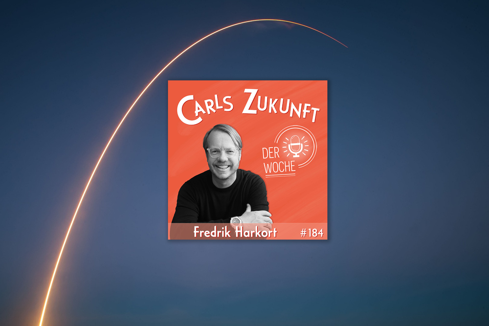 #184 Fredrik Harkort – Was ist deine Superkraft? Beitragsbild