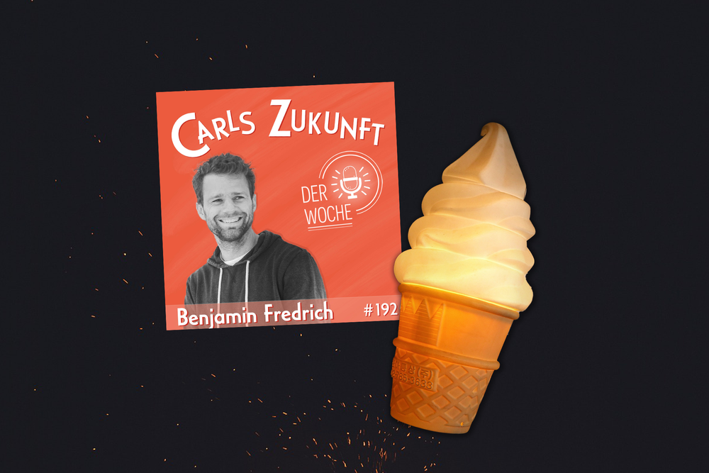 Benjamin Fredrich – Update KATAPULT Beitragsbild