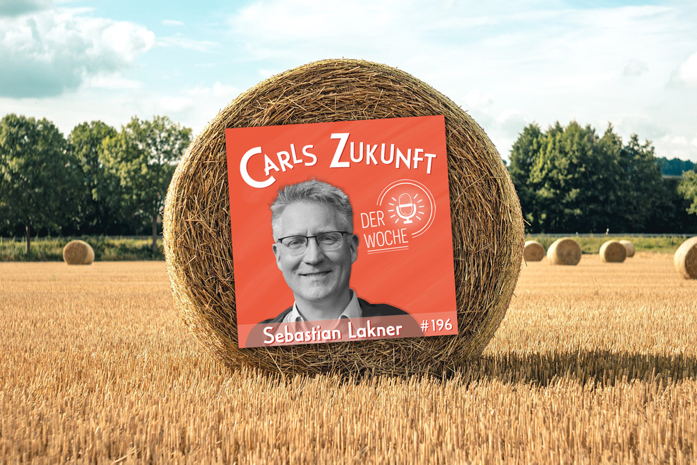 Sebastian Lakner: Kein Podcast über wütende Bauern auf monströsen Traktoren Beitragsbild