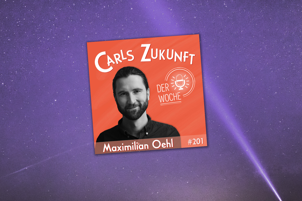 Maximilian Oehl @ Brand New Bundestag Beitragsbild