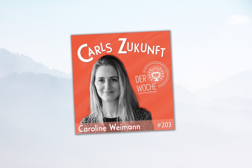 Caroline Weimann: JoinPolitics Beitragsbild