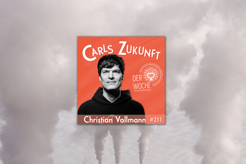 Christian Vollmann – Deine beste Chemiestunde jemals. Beitragsbild