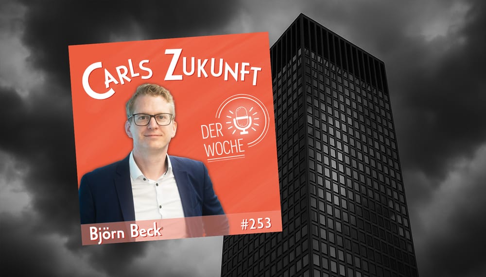 Björn Beck – Digitale Souveränität Europas Beitragsbild