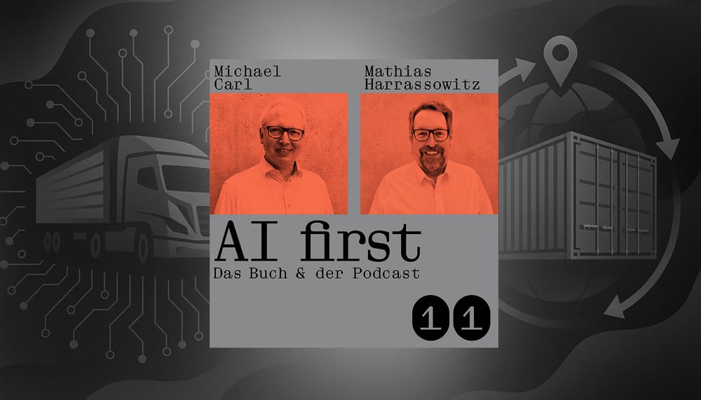 "SmartCargo" – eine AI first Spedition Beitragsbild