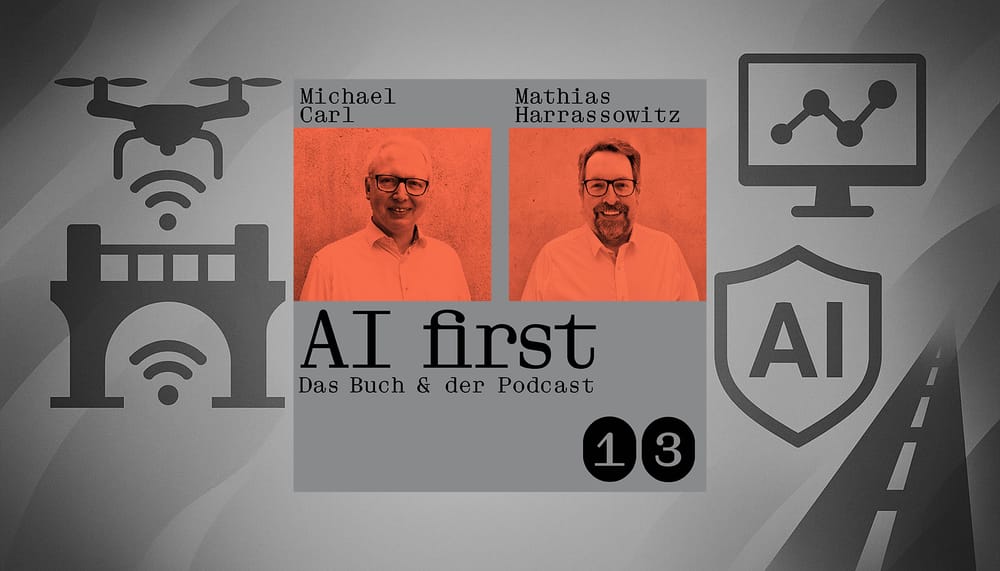 "InfraSense.ai" – eine Ai first Infrastrukturversicherung Beitragsbild