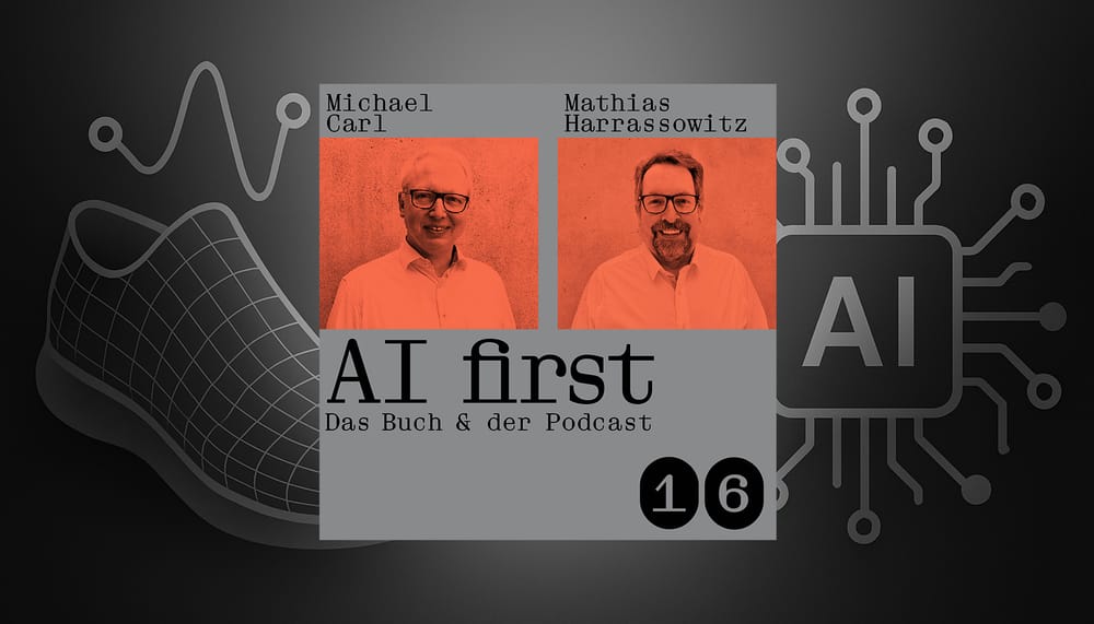 "Shoe.AI" - ein AI first Schuster Beitragsbild