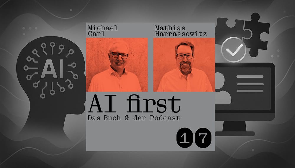 "MatchMindsAI" – eine AI first Headhunting Plattform Beitragsbild