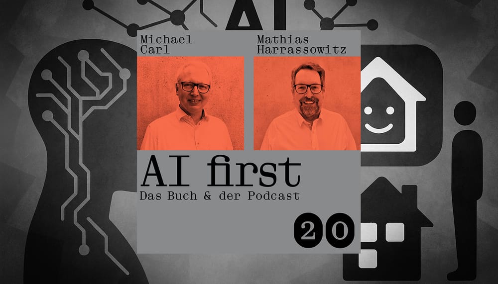 "HappyHabitat.ai" – ein AI first Immobilienberater Beitragsbild