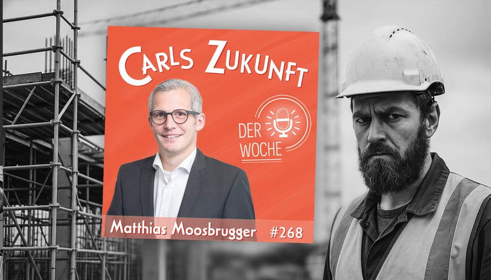 Matthias Moosbrugger – Aus Gründen: Baustelle der Zukunft Beitragsbild