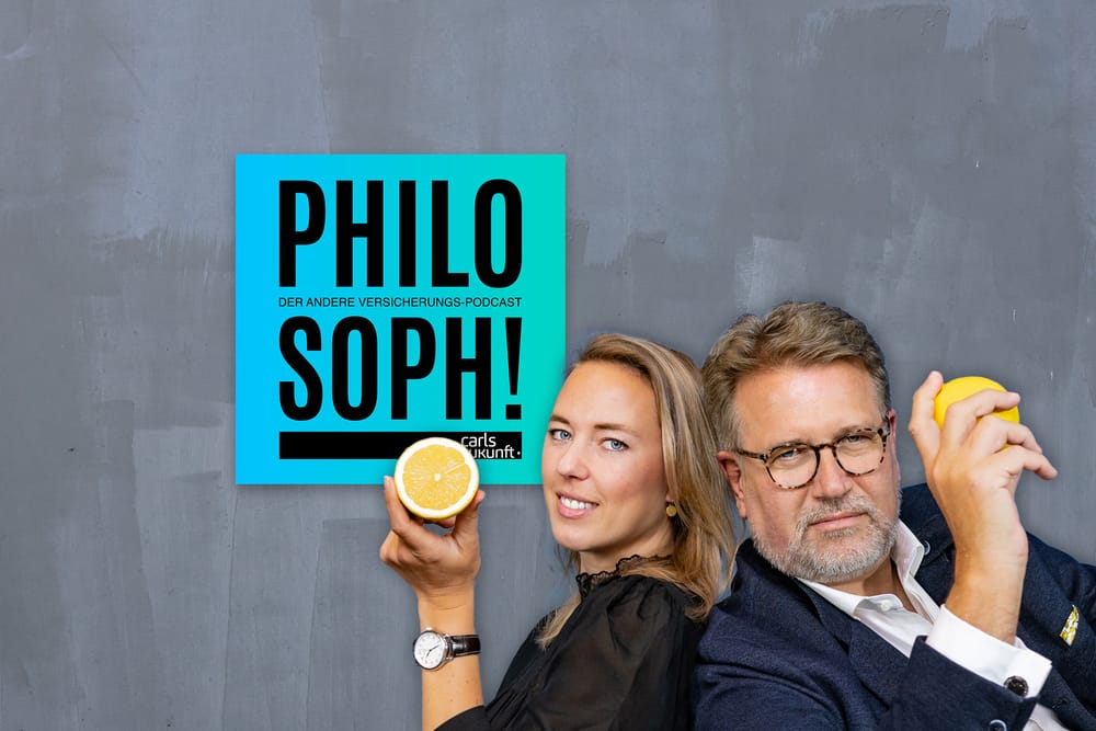 Philosoph meets Süße Zitronen: Martin Gräfer und Anna Kuhns Beitragsbild