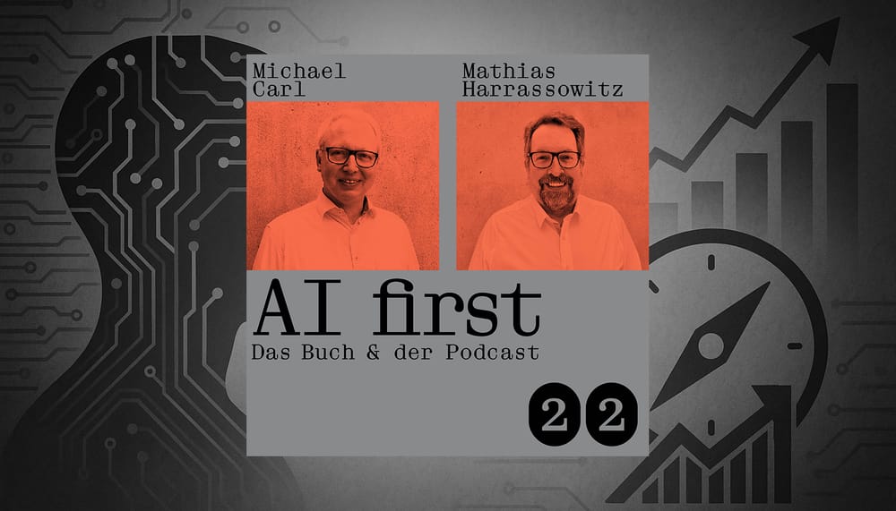 "LifeNavigator.AI" – ein AI first Life Guide Beitragsbild