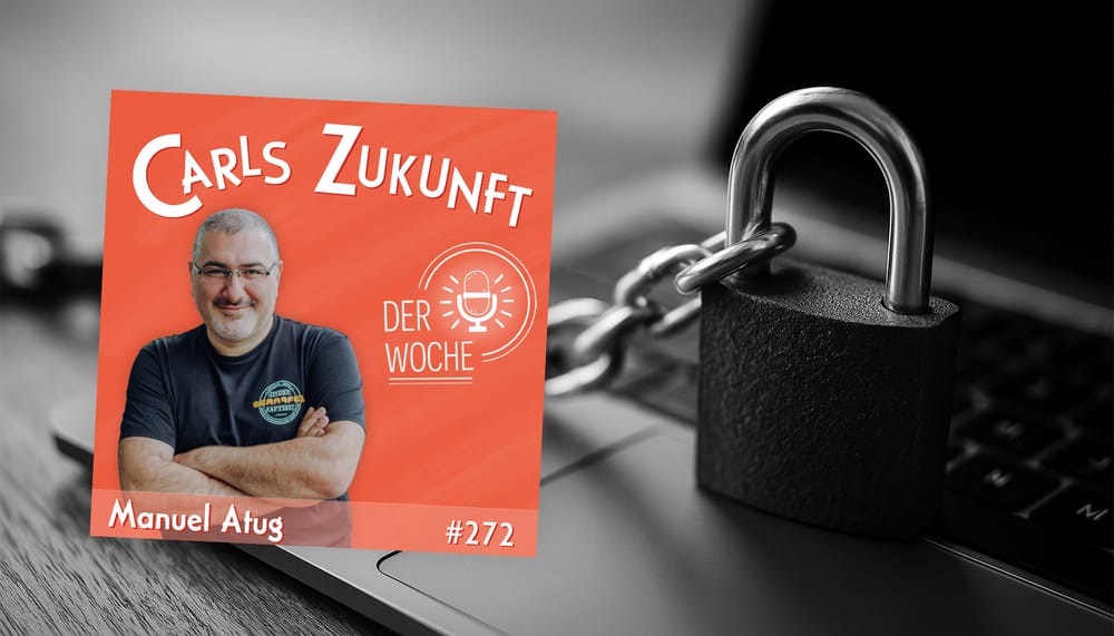 Manuel Atug – Unsere digitale Un-Souveränität Beitragsbild