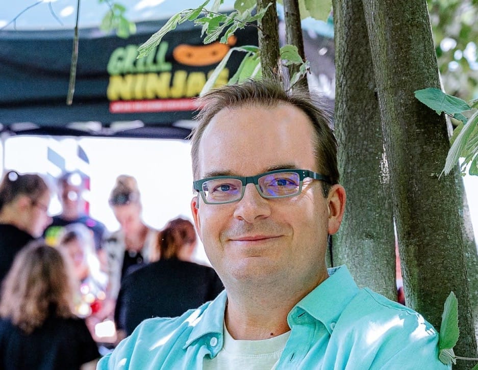 Speaker 2026: Mario Bergmann Beitragsbild