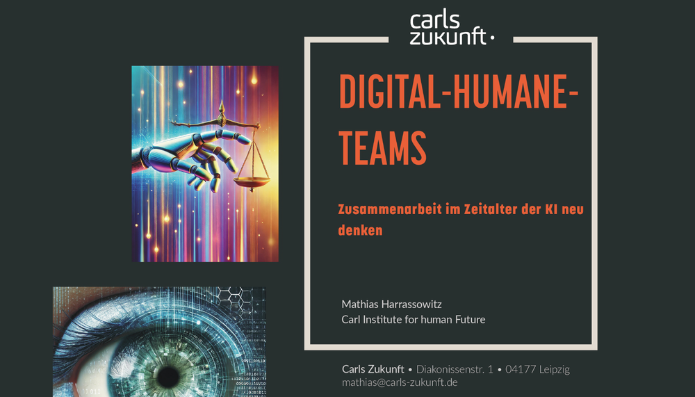 Whitepaper: Digital-humane Teams Beitragsbild