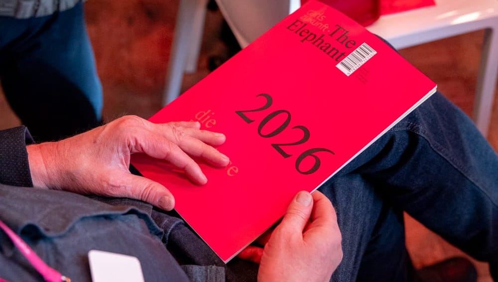 The next Journal. 2026.01 Beitragsbild