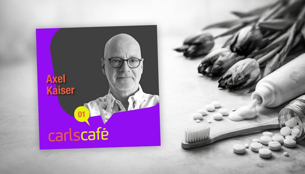 Wenn richtig immer schon falsch war. Axel Kaiser von Denttabs Beitragsbild