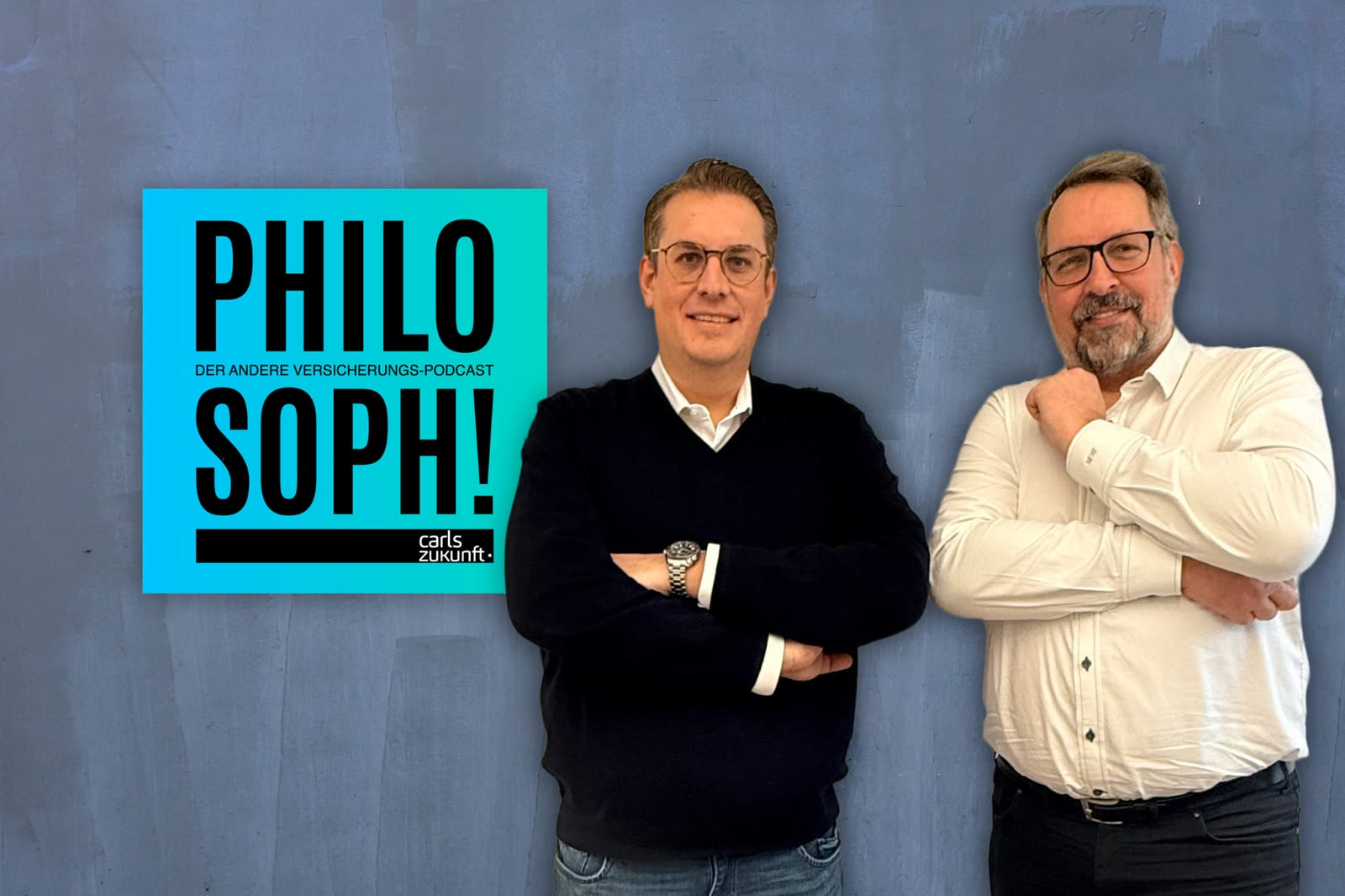 Philosoph Carls Zukunft Stefan Wirtz Neodigital Versicherung