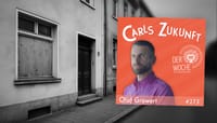 Carls Zukunft der Woche Olaf Grawert HouseEurope