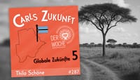 Carls Zukunft der Woche Thilo Schöne Friedrich Ebert Stiftung Botswana