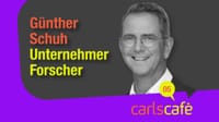 Carls Zukunft Carls Café Günther Schuh RWTH Aachen StreetScooter