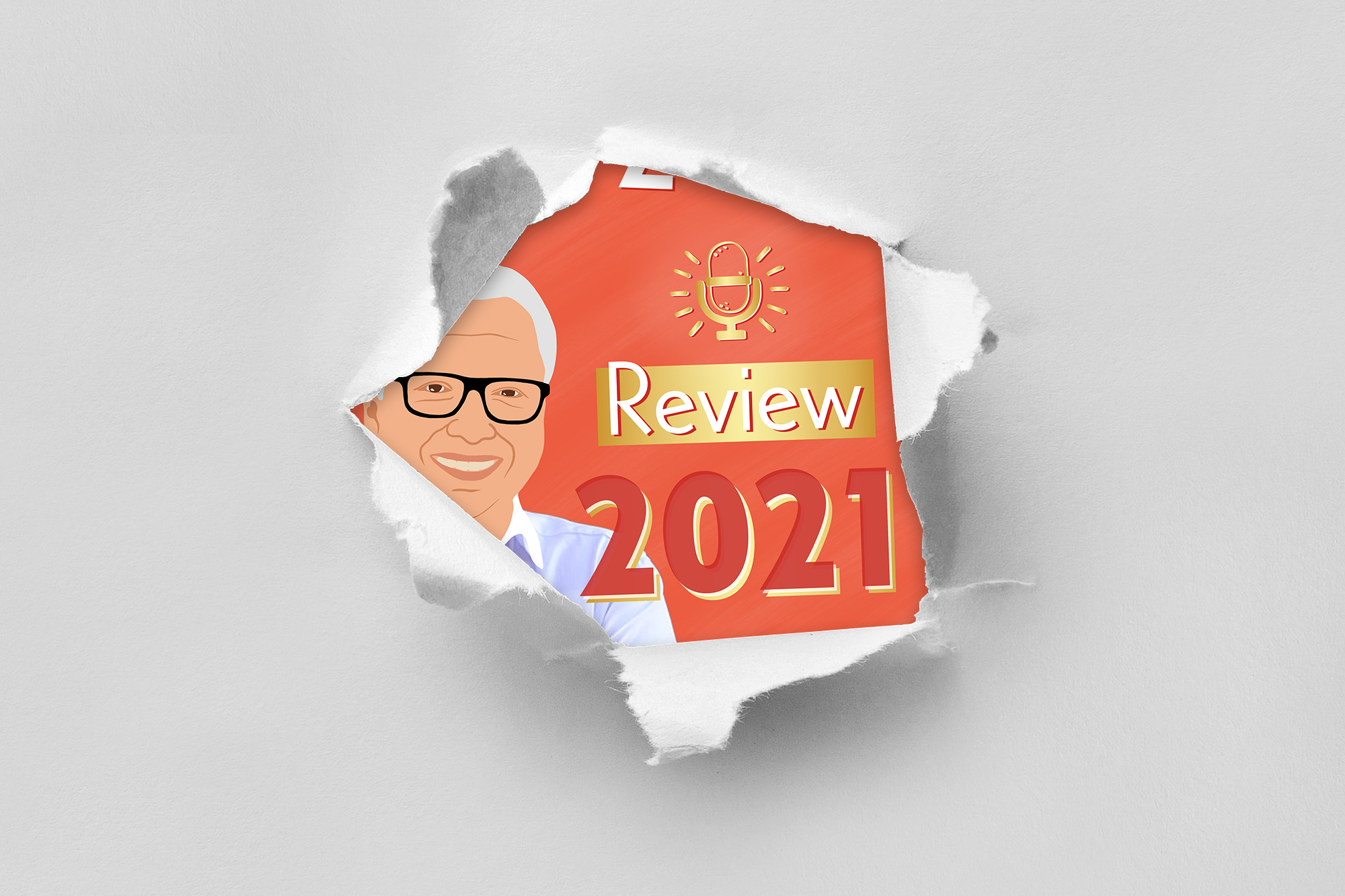 Review 2021: Martin Hirsch – Neue Gesundheit durch KI