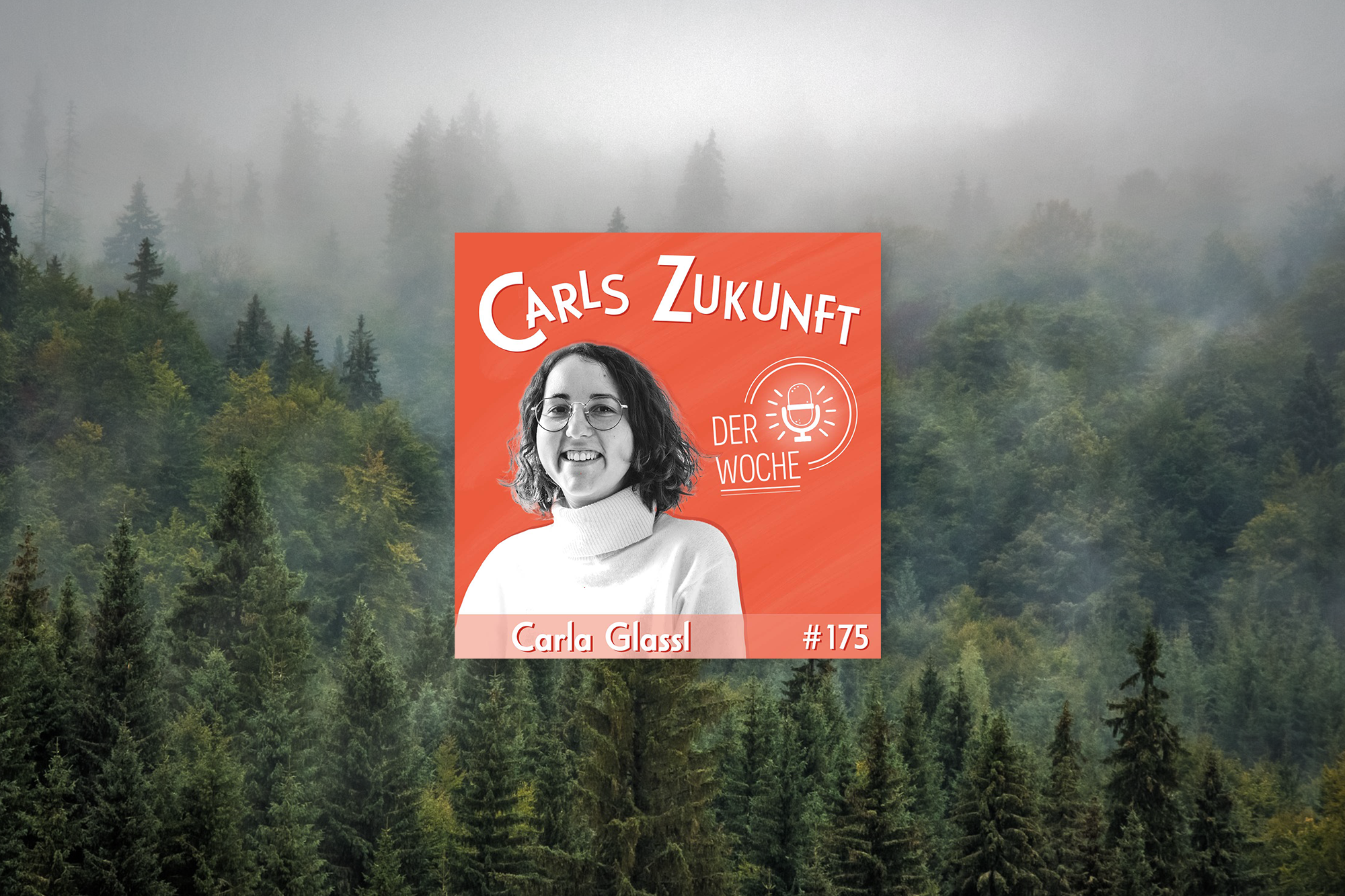 #175 Carla Glassl – Carbon Capture, was sonst?!