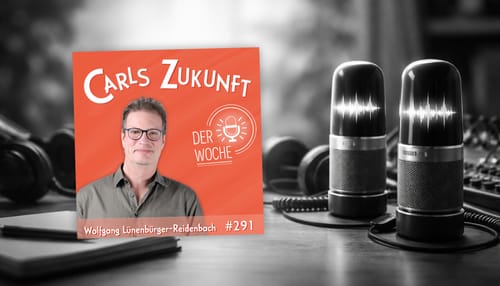 Carls Zukunft Wolfgang Lünebürger Reidenbach Dept
