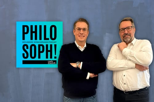 Philosoph Carls Zukunft Stefan Wirtz Neodigital Versicherung