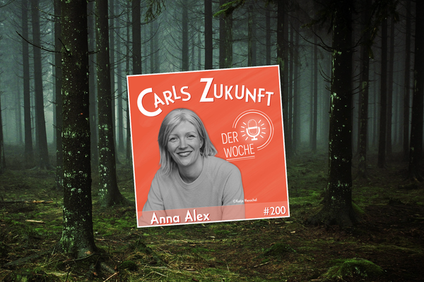 #200 Anna Alex - The next big thing: Biodiversity
